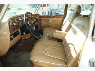 Rolls Royce Ostatní modely Silver Wraith II LWB 1979