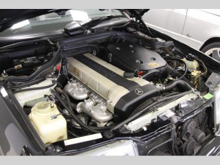 Mercedes-Benz 124 CE 300 24V Cabrio AMG 1992