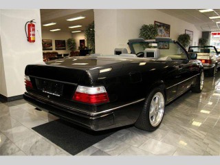 Mercedes-Benz 124 CE 300 24V Cabrio AMG 1992