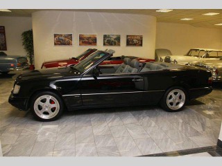 Mercedes-Benz 124 CE 300 24V Cabrio AMG 1992