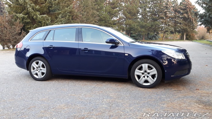 Opel Insignia 2.0 CDTI, Klima, Tempomat 2013