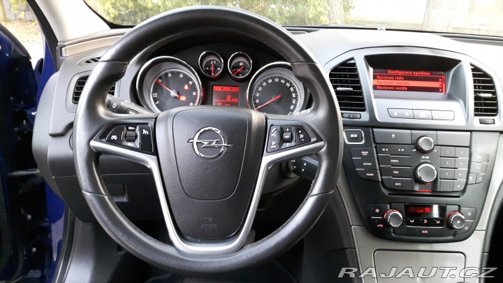 Opel Insignia 2.0 CDTI, Klima, Tempomat 2013