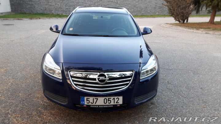 Opel Insignia 2.0 CDTI, Klima, Tempomat 2013