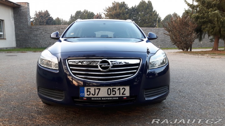 Opel Insignia 2.0 CDTI, Klima, Tempomat 2013