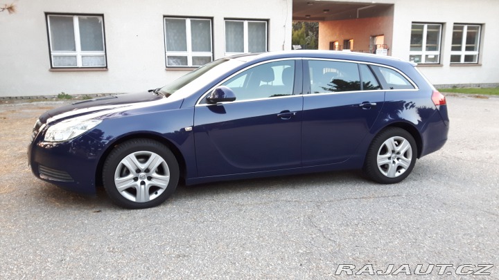 Opel Insignia 2.0 CDTI, Klima, Tempomat 2013