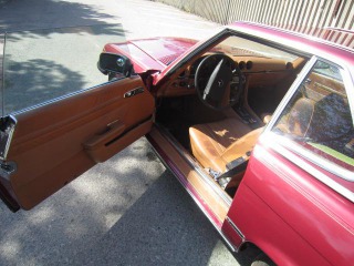 Mercedes-Benz Ostatní modely SL 450 1977
