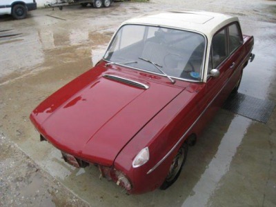 Ostatní značky Ostatní modely DKW F102 Auto-Union