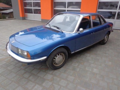 Ostatní značky Ostatní modely NSU Ro 80