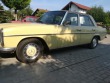 Mercedes-Benz Ostatní modely 200D, Typ W115 1971