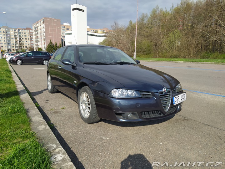 Alfa Romeo 156 SportWagon 2005