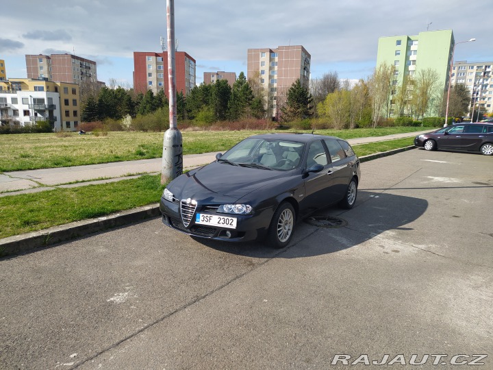 Alfa Romeo 156 SportWagon 2005