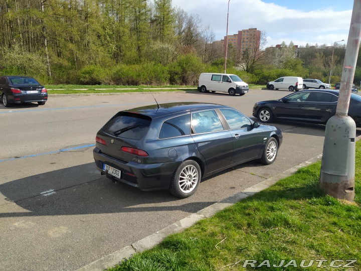 Alfa Romeo 156 SportWagon 2005