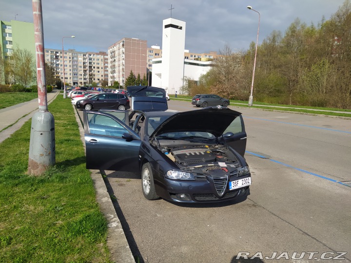 Alfa Romeo 156 SportWagon 2005