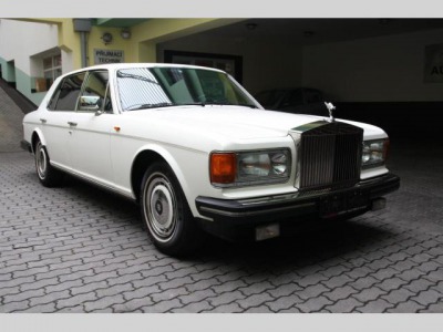 Rolls Royce Ostatní modely Silver Spur II LHD Long