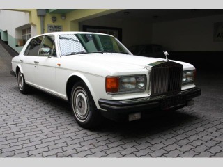 Rolls Royce  Silver Spur II LHD Long