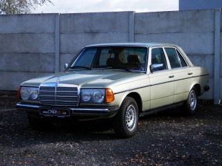 Mercedes-Benz 123 230E AUTOMAT
