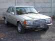 Mercedes-Benz 123 230E AUTOMAT 1982