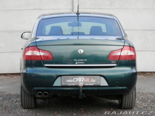 Škoda Superb 2,0TDI CR 125kW 4x4 ELEGA 2009