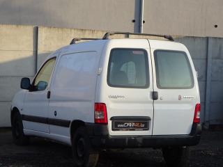 Peugeot Partner Ranch 1,4 CNG - BiFuel 2010