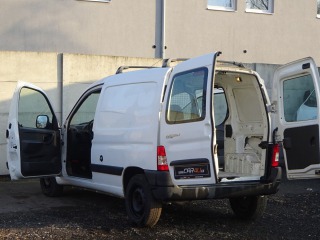 Peugeot Partner Ranch 1,4 CNG - BiFuel 2010