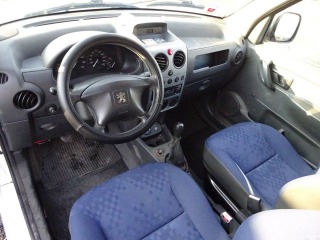 Peugeot Partner Ranch 1,4 CNG - BiFuel 2010