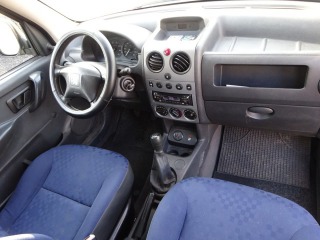 Peugeot Partner Ranch 1,4 CNG - BiFuel 2010