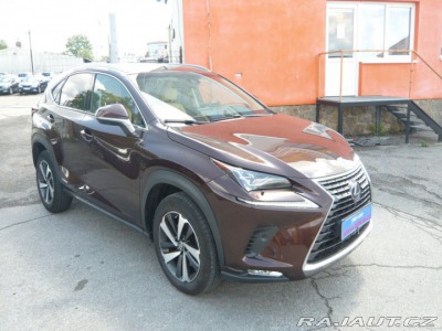 Lexus NX 300h AWD LUXURY