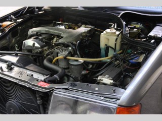 Mercedes-Benz 124 250 D Turbo 1990