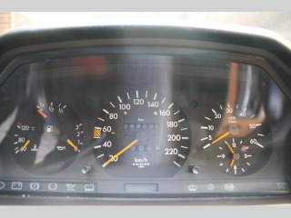 Mercedes-Benz 124 250 D Turbo 1990