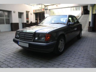 Mercedes-Benz 124 250 D Turbo 1990
