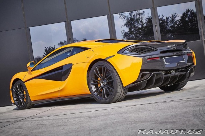 McLaren Ostatní modely 570S coupé 2016