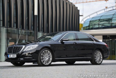 Mercedes-Benz S 350 Long 4Matic