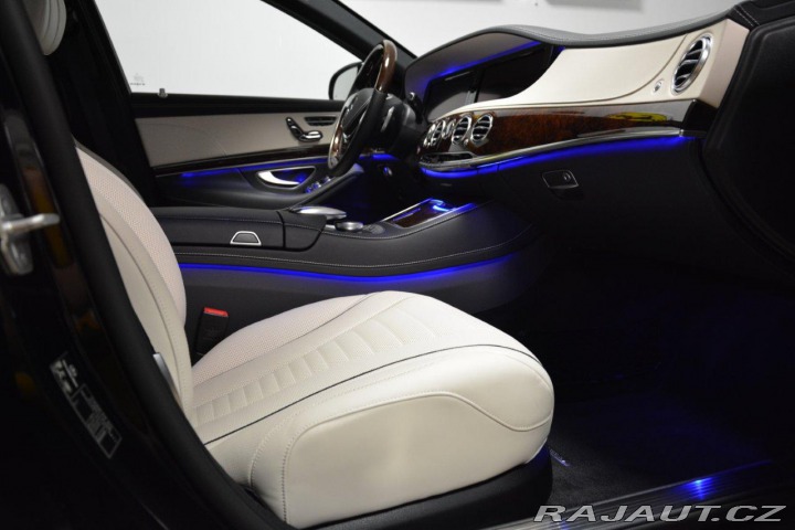 Mercedes-Benz S 350 Long 4Matic 2016