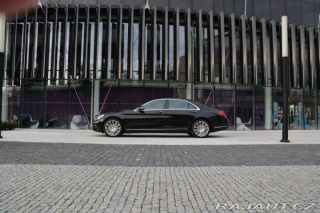 Mercedes-Benz S 350 Long 4Matic 2016
