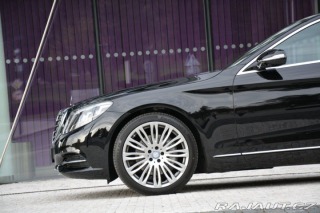 Mercedes-Benz S 350 Long 4Matic 2016