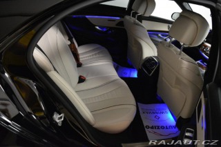Mercedes-Benz S 350 Long 4Matic 2016