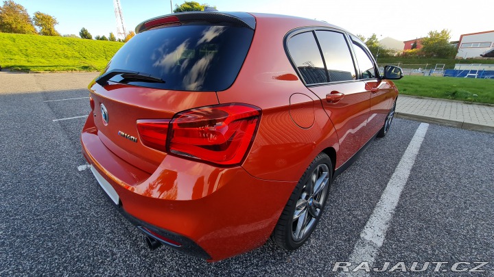 BMW 1 M -140i xDrive 2016