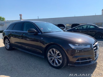 Audi A6 3.0 TDi Quattro S-line CZ