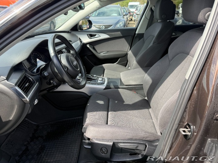 Audi A6 3.0 TDi Quattro S-line CZ 2017