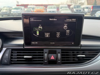 Audi A6 3.0 TDi Quattro S-line CZ 2017