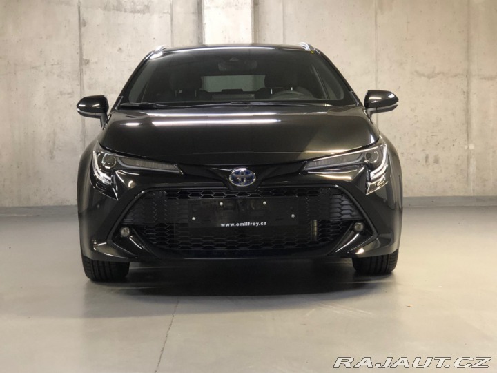 Toyota Corolla 1,8 HYBRID  STYLE 2024