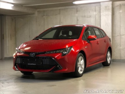 Toyota Corolla 1,8 HYBRID COMFORT TECH