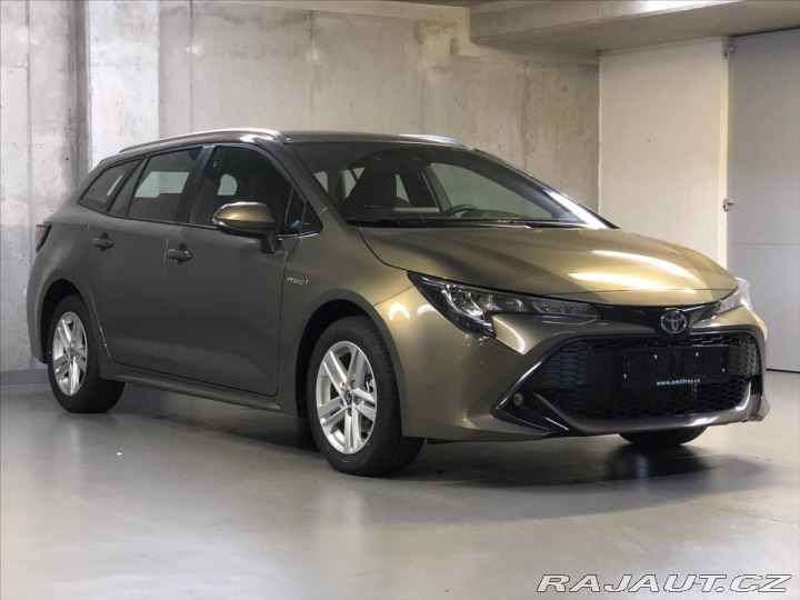 Toyota Corolla 1,8 HYBRID COMFORT TECH 2024