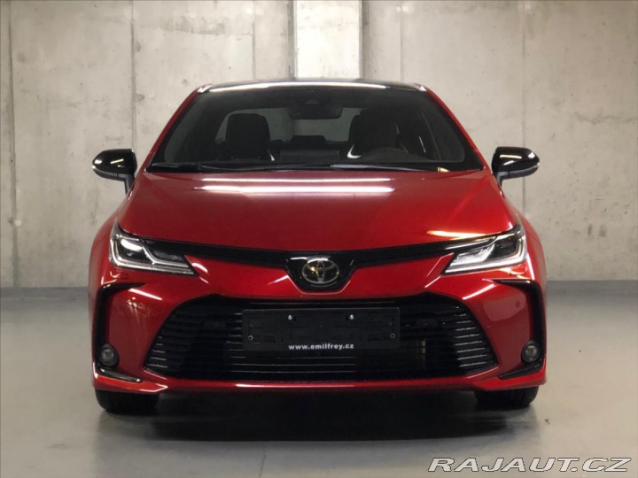 Toyota Corolla 1,8 K odběru IHNED 2023