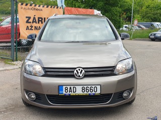 Volkswagen Golf Plus 1,6TDi 77kw PO VELKÉM SE 2011
