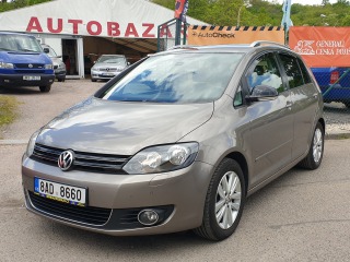 Volkswagen Golf Plus 1,6TDi 77kw PO VELKÉM SE 2011