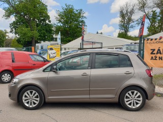 Volkswagen Golf Plus 1,6TDi 77kw PO VELKÉM SE 2011