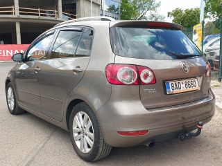 Volkswagen Golf Plus 1,6TDi 77kw PO VELKÉM SE 2011