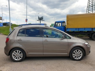Volkswagen Golf Plus 1,6TDi 77kw PO VELKÉM SE 2011