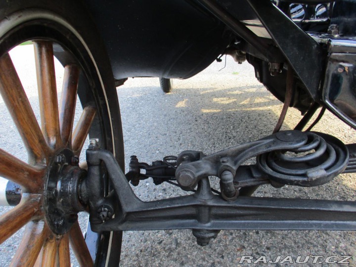 Ford Ostatní modely Model T Touring convertib 1925